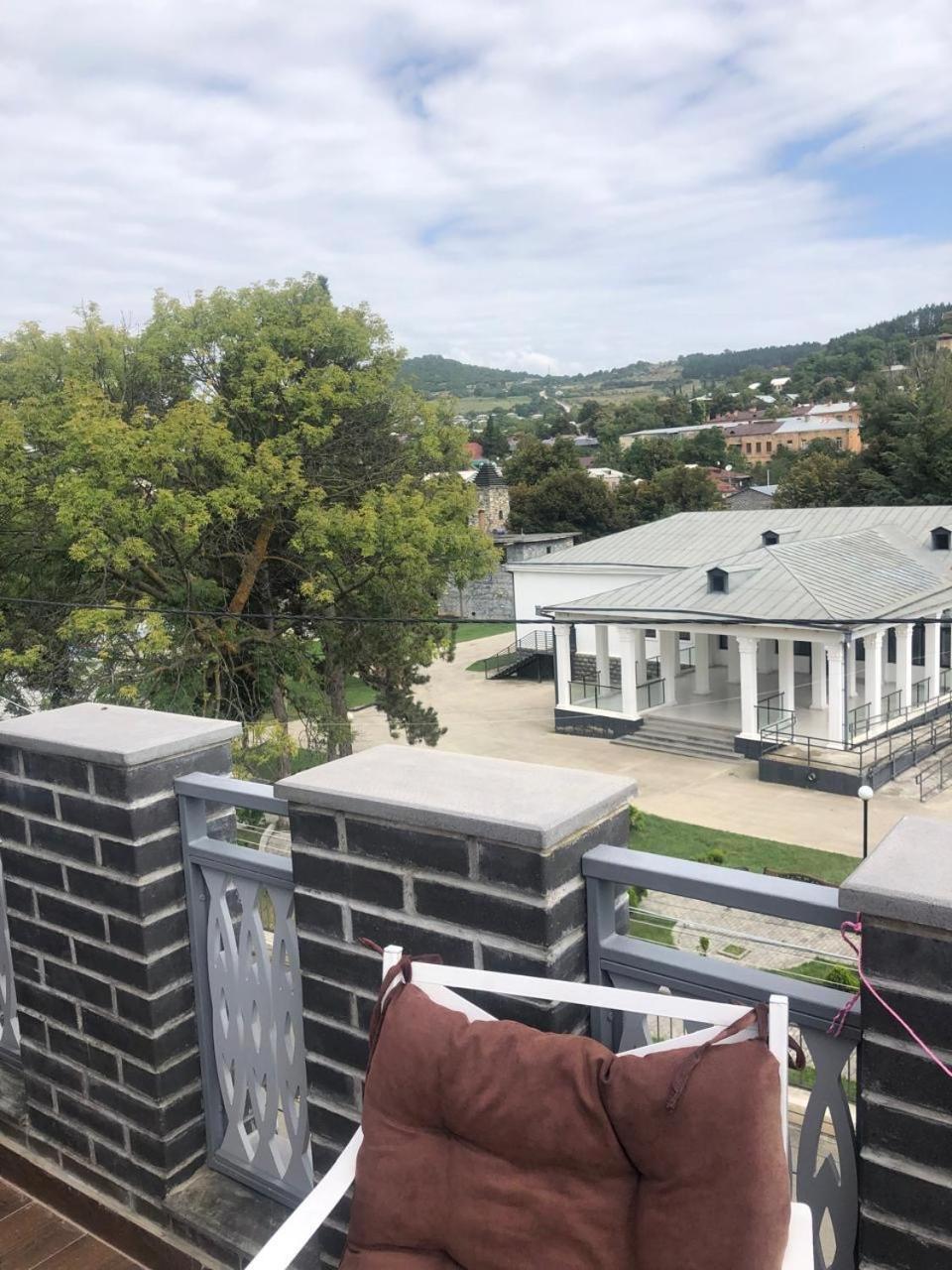 Dushet'i Verona Apartment מראה חיצוני תמונה