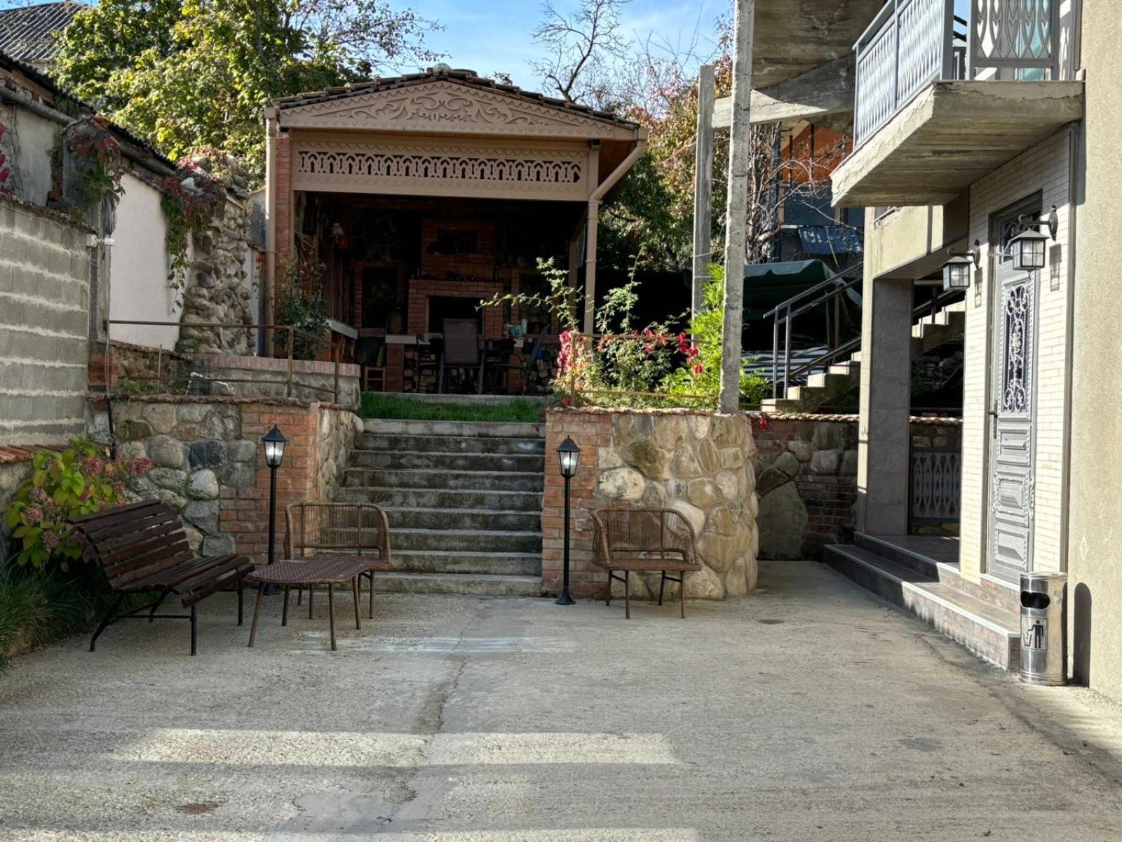 Dushet'i Verona Apartment מראה חיצוני תמונה