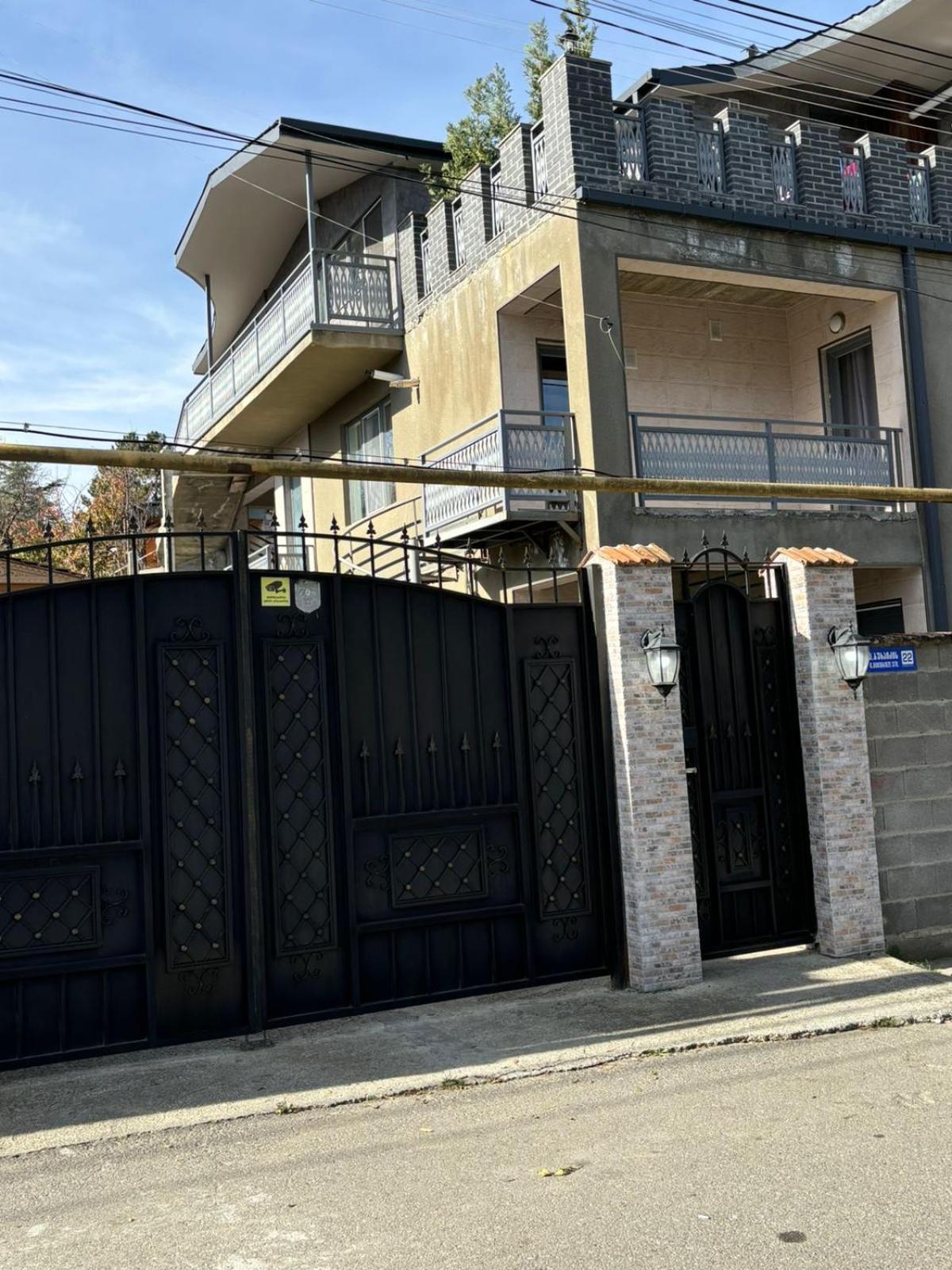 Dushet'i Verona Apartment מראה חיצוני תמונה